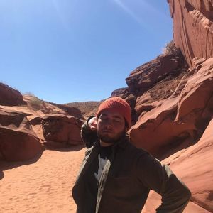 Meet your Posher, Nathan